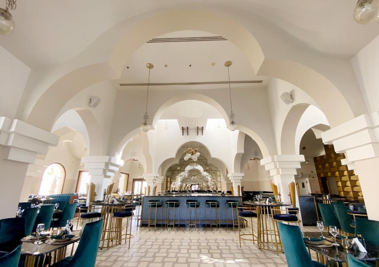 Mosaique Hotel El Gouna Hurghada Exterior foto