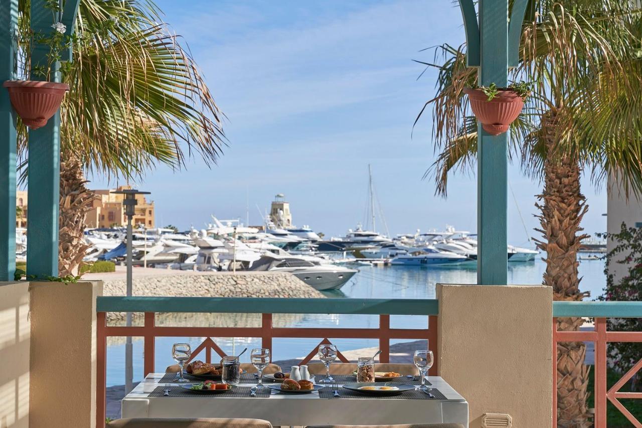 Mosaique Hotel El Gouna Hurghada Exterior foto