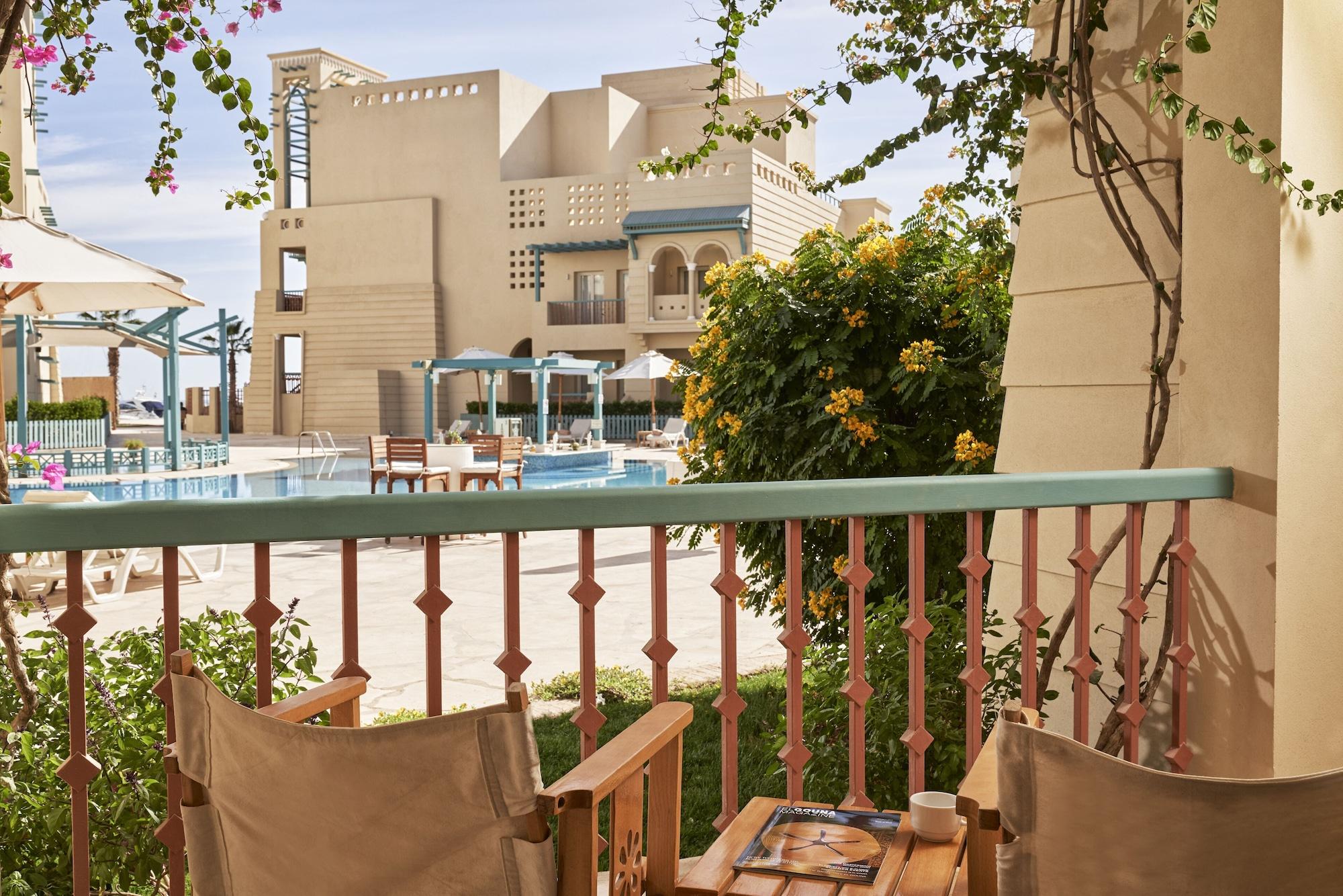 Mosaique Hotel El Gouna Hurghada Exterior foto