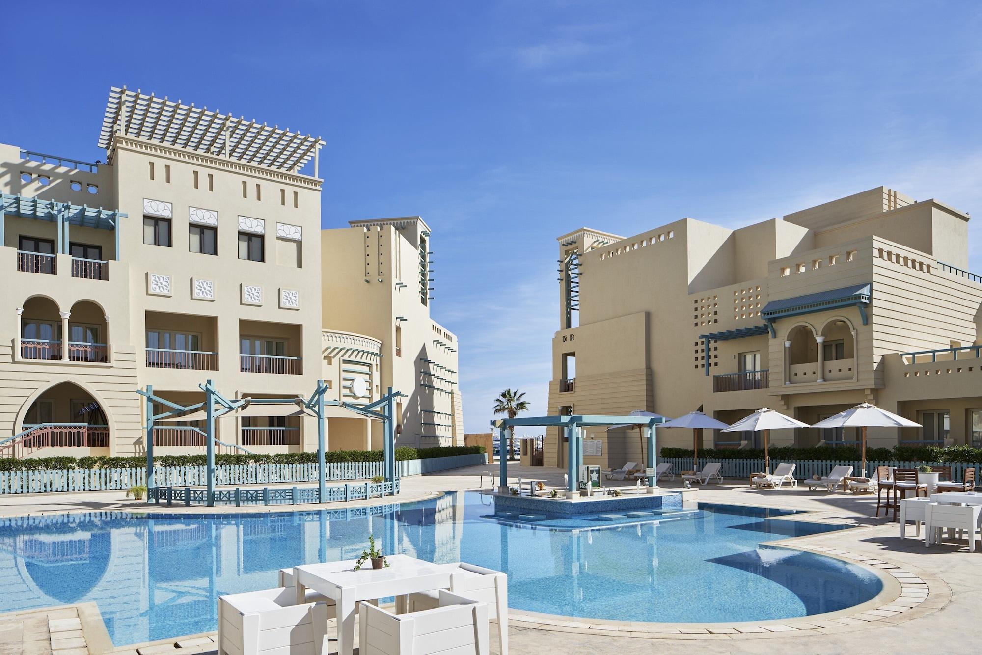 Mosaique Hotel El Gouna Hurghada Exterior foto