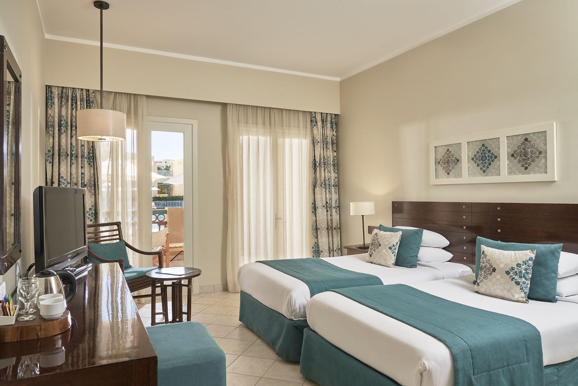 Mosaique Hotel El Gouna Hurghada Exterior foto