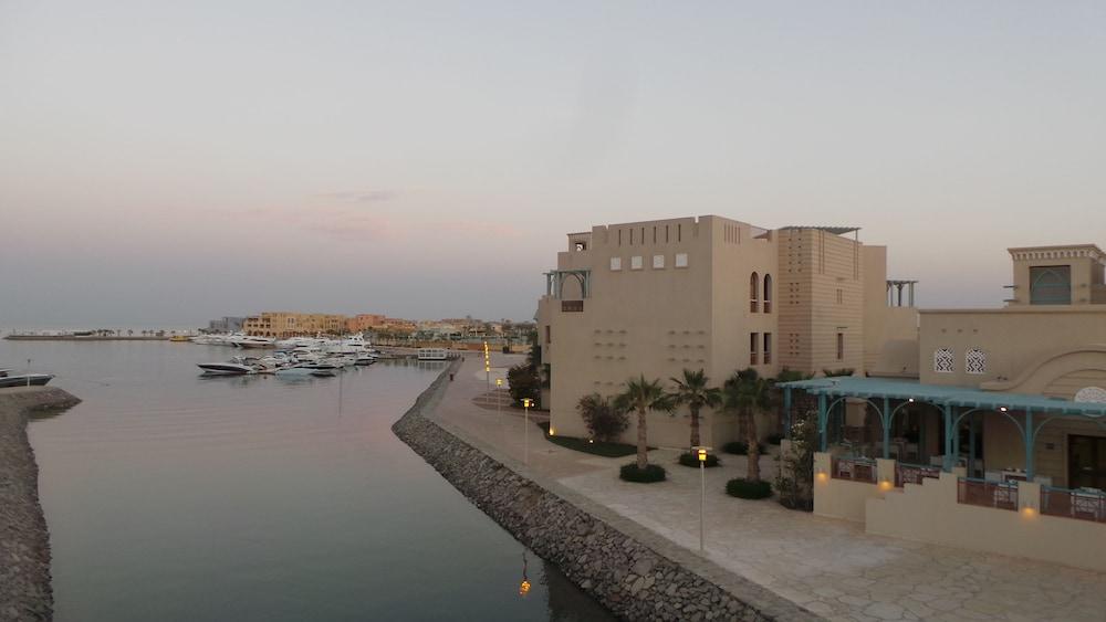 Mosaique Hotel El Gouna Hurghada Exterior foto