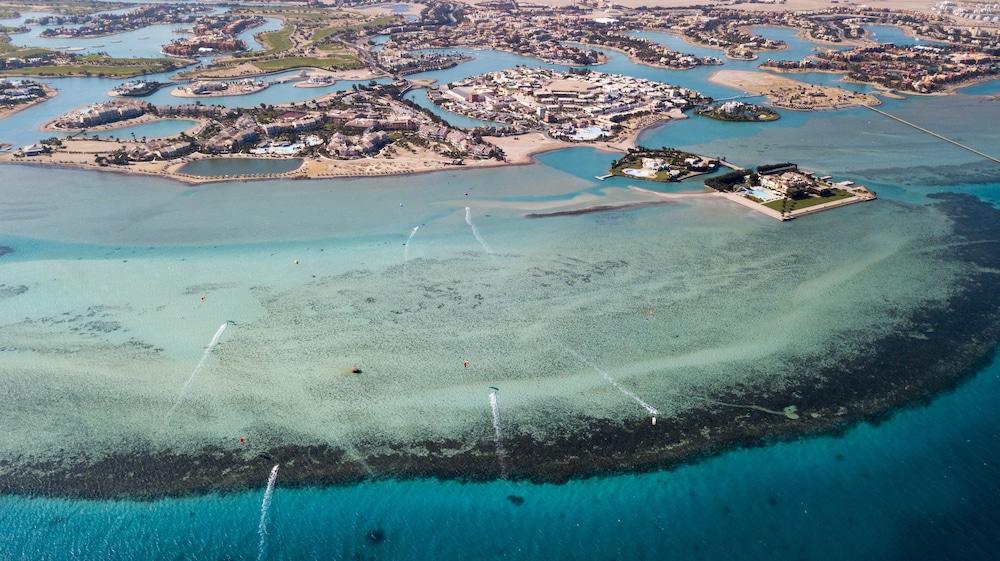 Mosaique Hotel El Gouna Hurghada Exterior foto