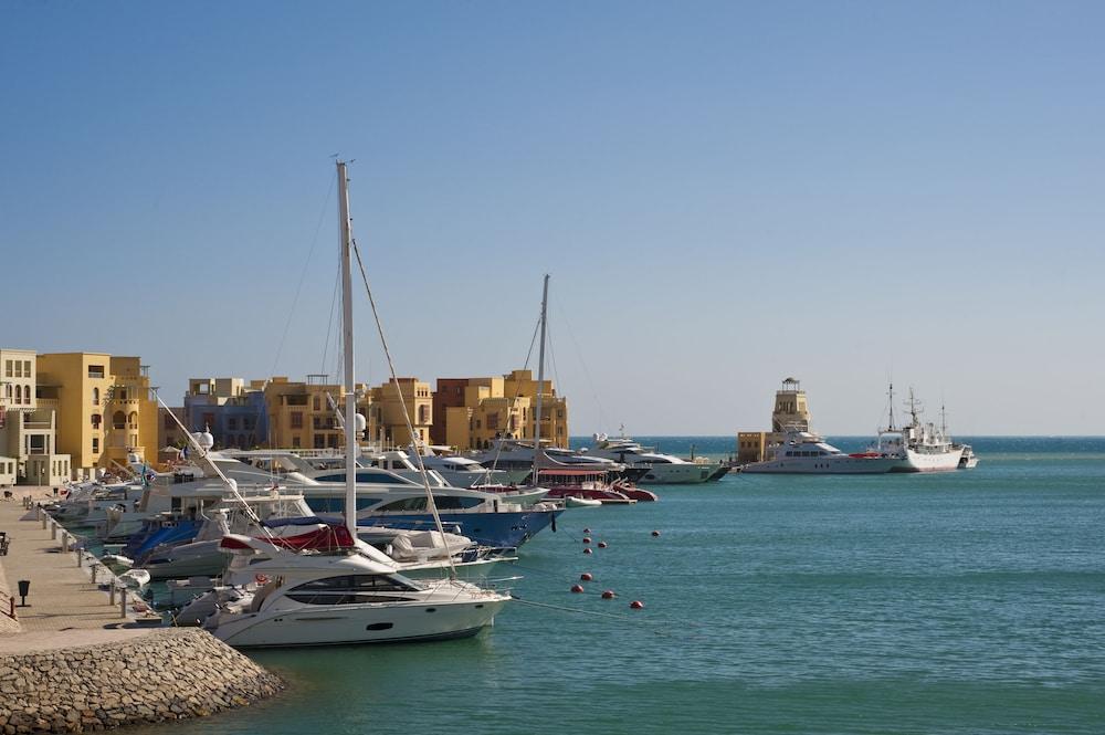 Mosaique Hotel El Gouna Hurghada Exterior foto