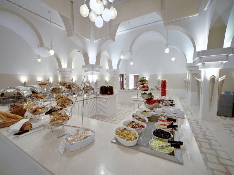 Mosaique Hotel El Gouna Hurghada Exterior foto