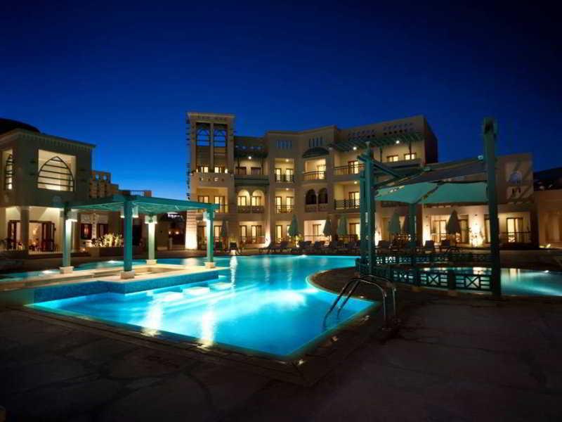 Mosaique Hotel El Gouna Hurghada Exterior foto