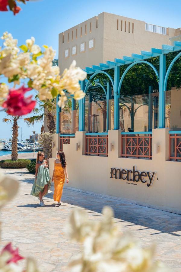 Mosaique Hotel El Gouna Hurghada Exterior foto