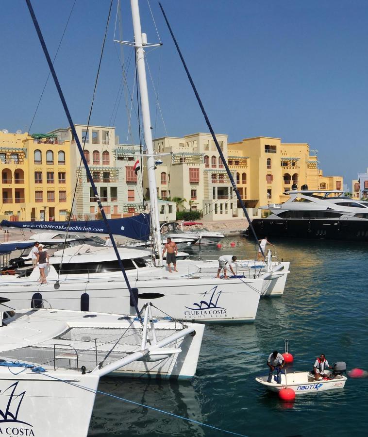Mosaique Hotel El Gouna Hurghada Exterior foto