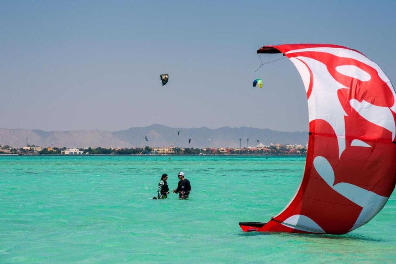 Mosaique Hotel El Gouna Hurghada Exterior foto