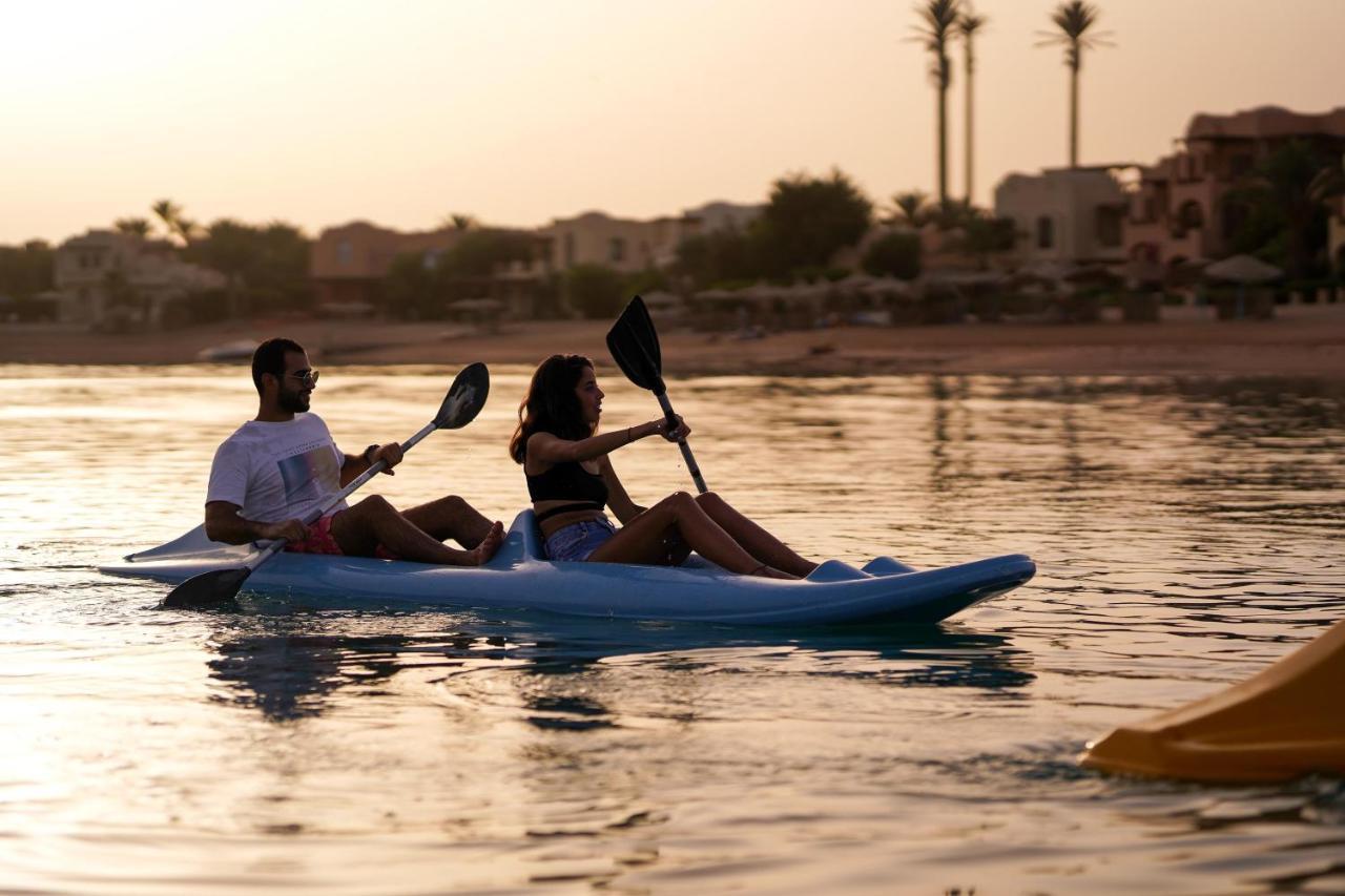 Mosaique Hotel El Gouna Hurghada Exterior foto