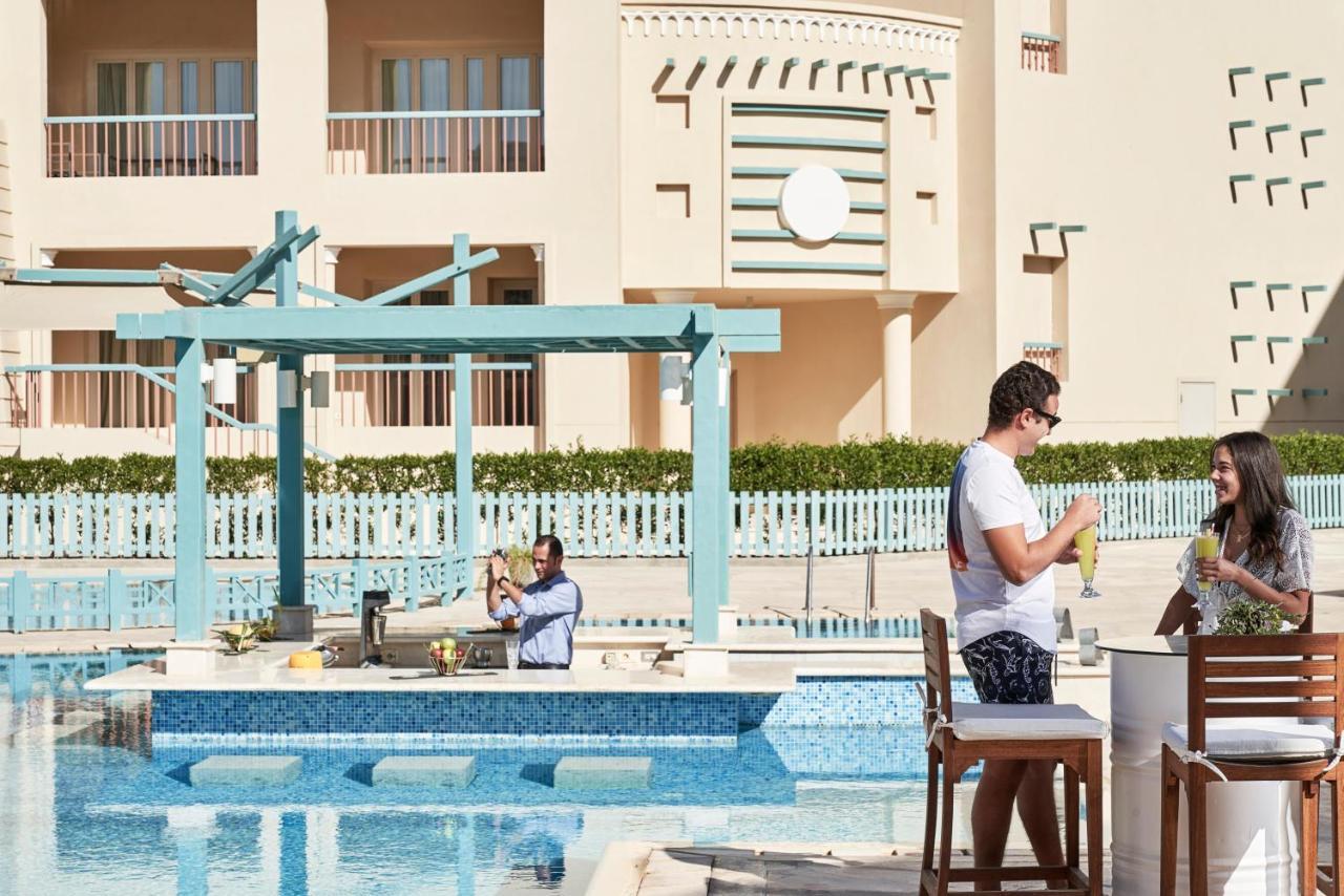 Mosaique Hotel El Gouna Hurghada Exterior foto