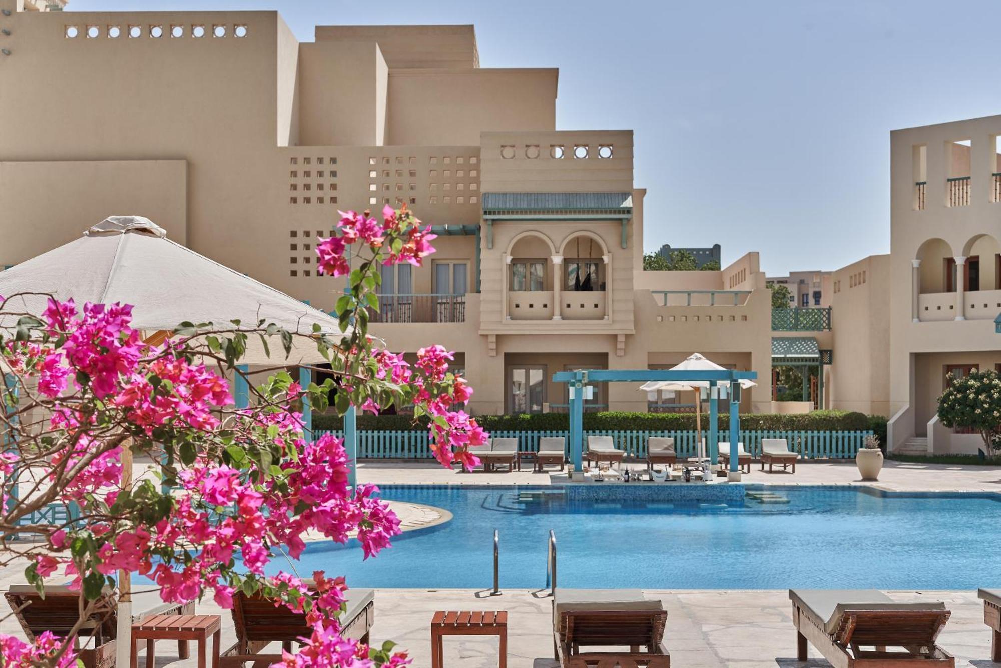 Mosaique Hotel El Gouna Hurghada Exterior foto